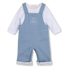 Overall- und T-Shirt-Set GIVENCHY 
                    JUNGE