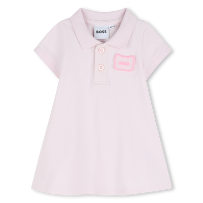 BUTTON-DOWN-KLEID BOSS M&Auml;DCHEN