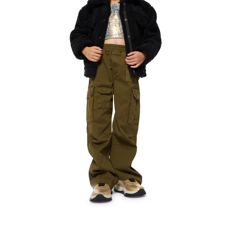 Cargohose mit vielen Taschen MARC JACOBS 
                        UNISEX