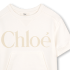 Kurz&auml;rmeliges kleid CHLOE 
                    M&Auml;DCHEN