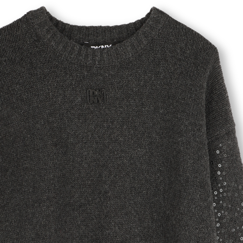 Strickkleid DKNY 
                        M&Auml;DCHEN