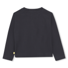 Langarm-T-Shirt BILLIEBLUSH 
                    M&Auml;DCHEN