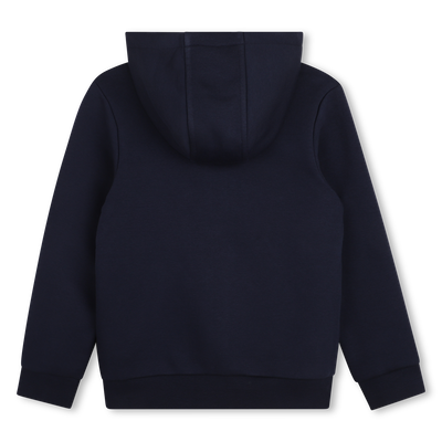 Kapuzenpullover mit reissverschluss TIMBERLAND JUNGE