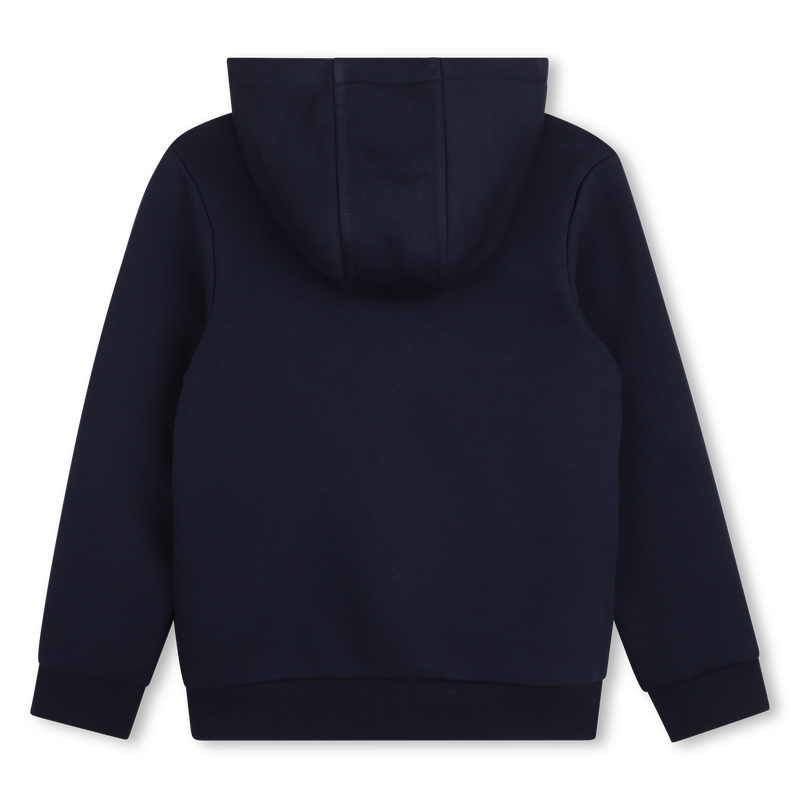 Kapuzenpullover mit reissverschluss TIMBERLAND 
                        JUNGE