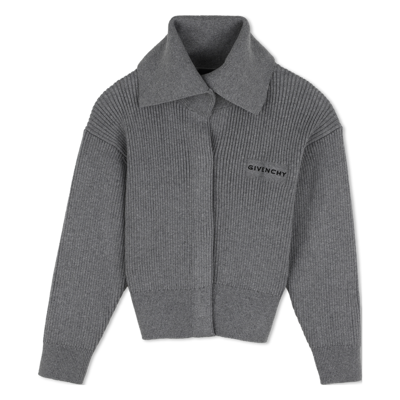 Strickcardigan GIVENCHY 
                        M&Auml;DCHEN