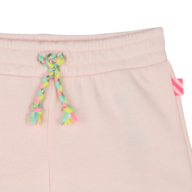 Baumwoll-Sweatshorts BILLIEBLUSH 
                        M&Auml;DCHEN