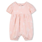 Set aus playsuit und bucket hat KENZO KIDS 
                    M&Auml;DCHEN