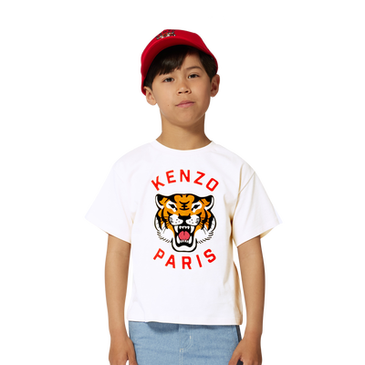 Kurzarm-Shirt KENZO KIDS UNISEX