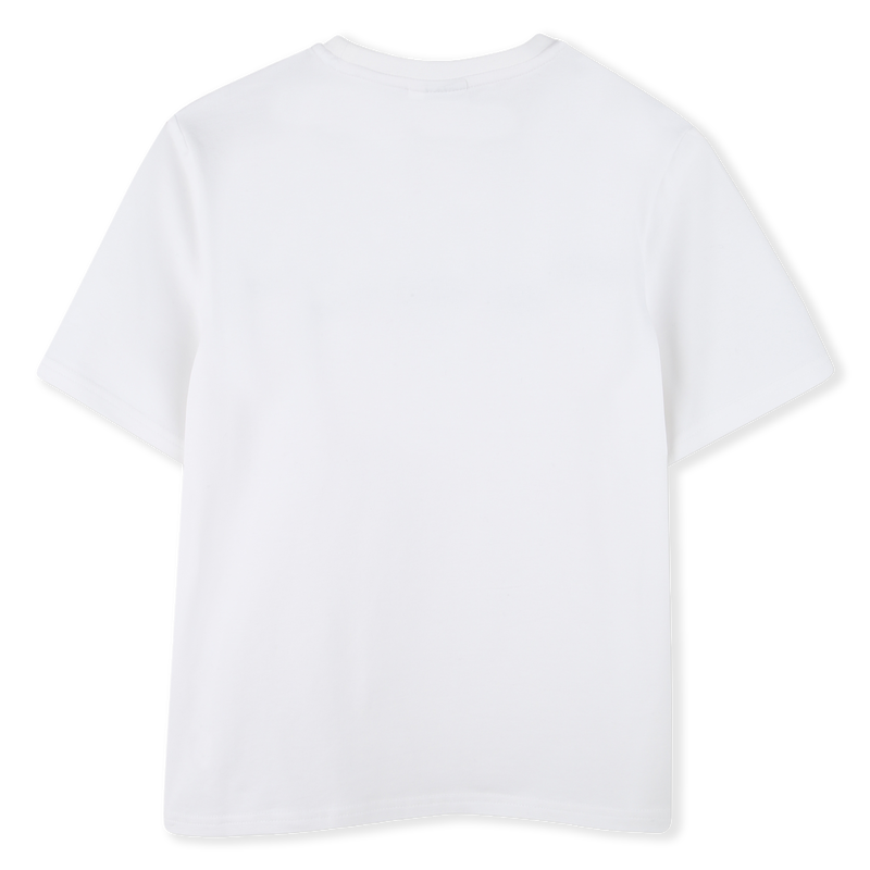 KURZ&Auml;RMELIGES T-SHIRT BOSS 
                        JUNGE