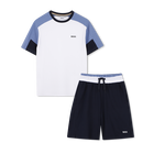 T-shirt + bermuda-set BOSS 
                    JUNGE