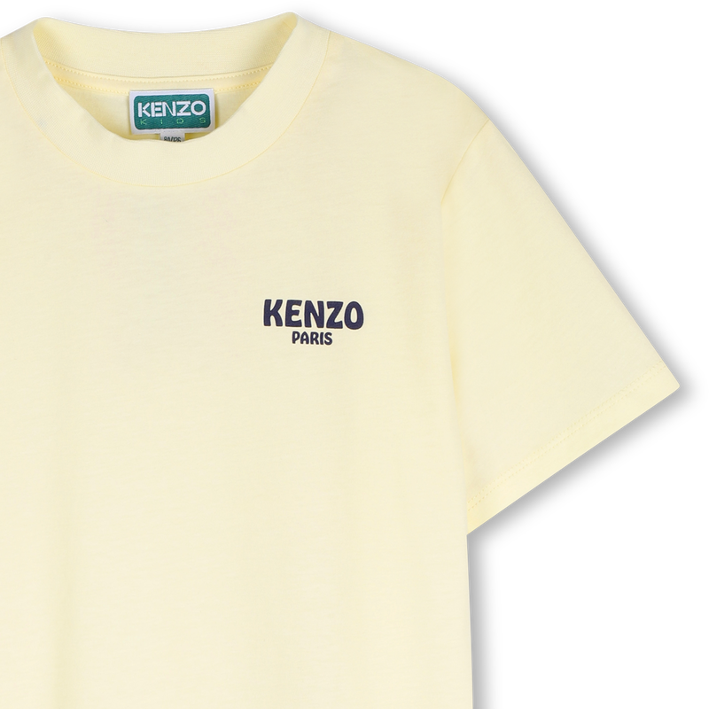 KURZÄRMELIGES T-SHIRT KENZO KIDS 
                        JUNGE