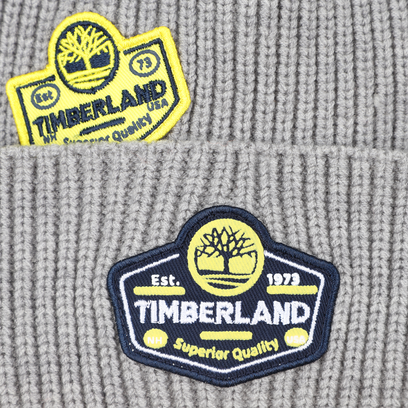 Set aus M&uuml;tze und Halsw&auml;rmer TIMBERLAND 
                        JUNGE