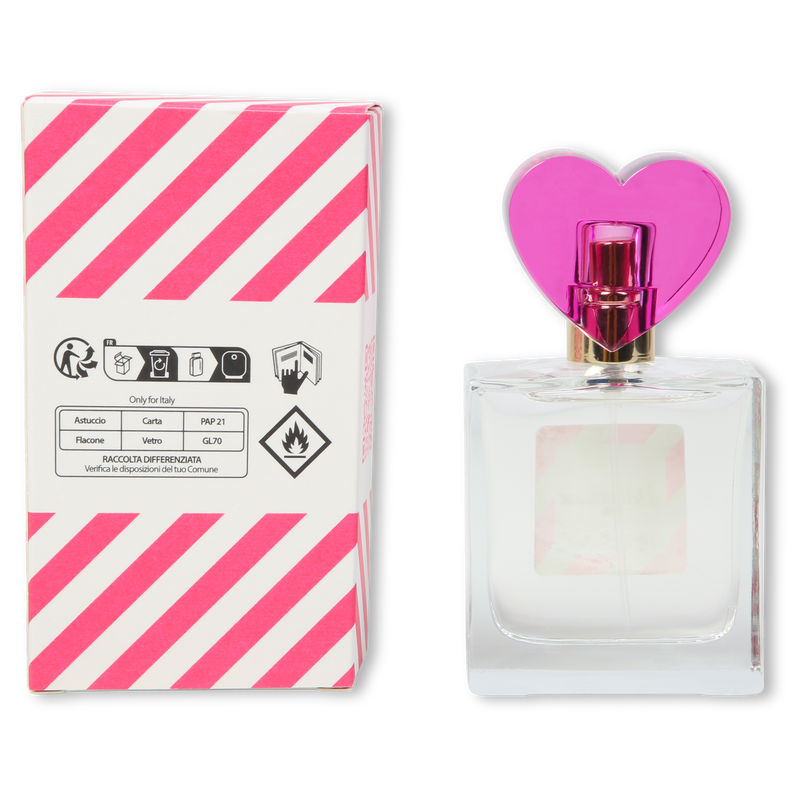 EAU DE TOILETTE BILLIEBLUSH 
                        M&Auml;DCHEN