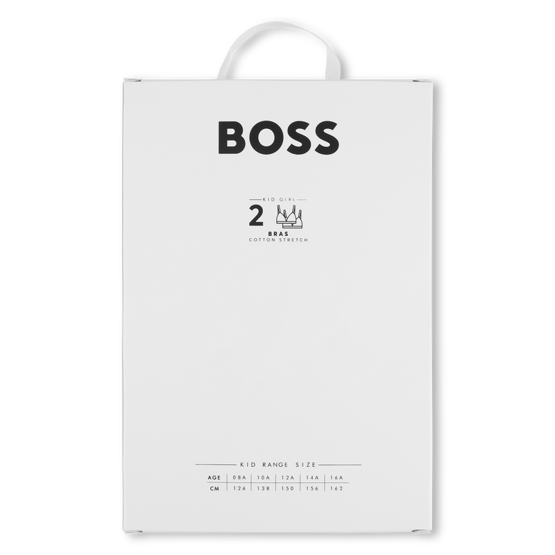 SET MIT 2 BHs BOSS 
                        M&Auml;DCHEN