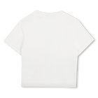 T-Shirt mit kurzen &Auml;rmeln DKNY 
                    M&Auml;DCHEN