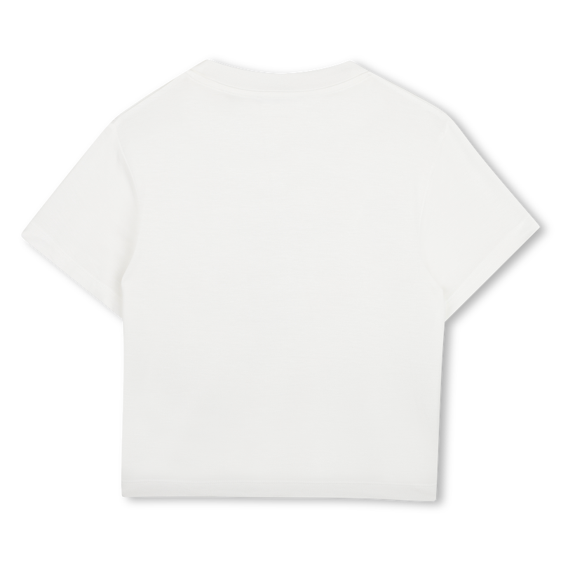 T-Shirt mit kurzen &Auml;rmeln DKNY 
                        M&Auml;DCHEN