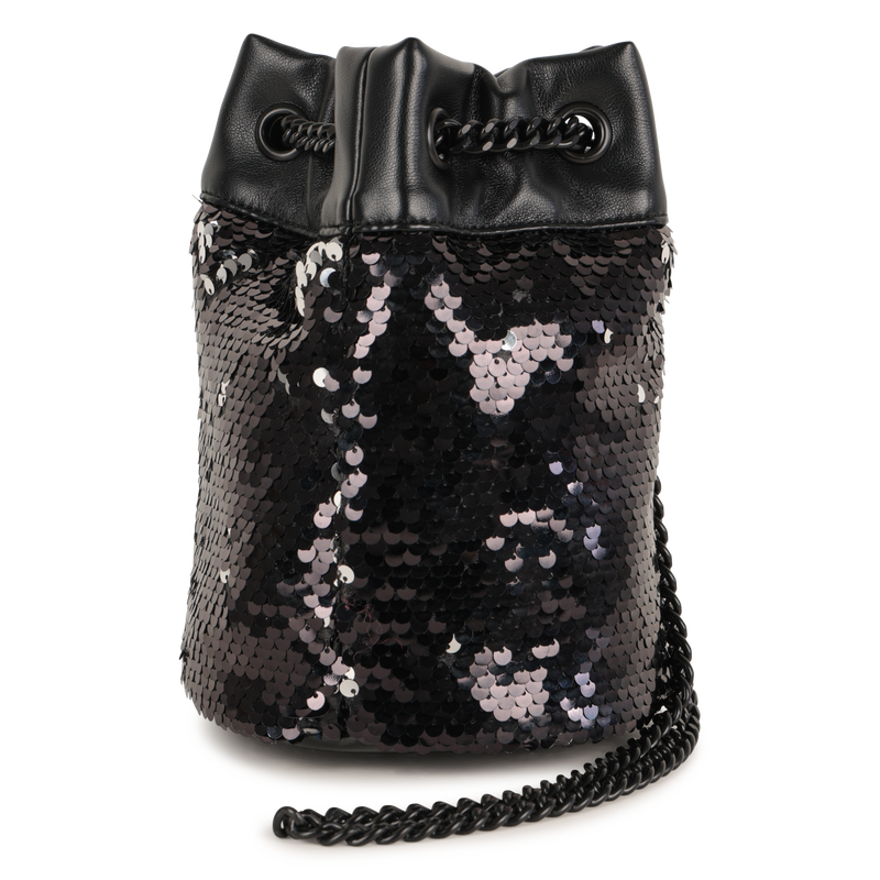 Handtasche mit buntem Innenfutter DKNY 
                        M&Auml;DCHEN