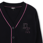 Strickcardigan DKNY 
                    M&Auml;DCHEN