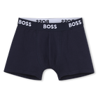 Set mit 3 boxershorts BOSS 
                    JUNGE