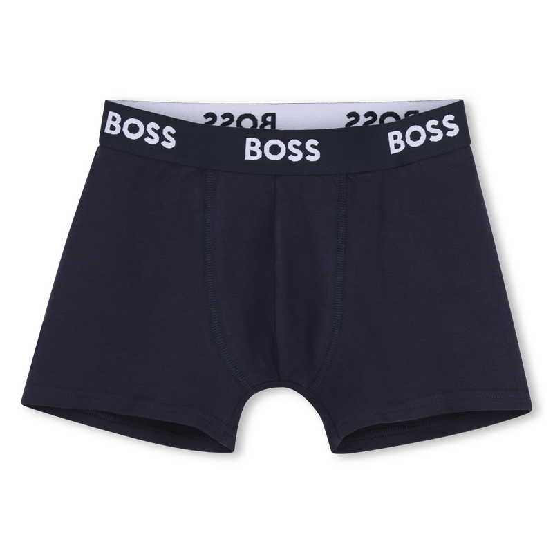Set mit 3 boxershorts BOSS 
                        JUNGE