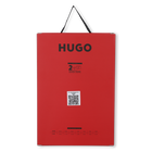 Packung mit 2 Boxershorts HUGO 
                    JUNGE