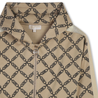 Cardigan mit Kapuze MICHAEL KORS 
                    M&Auml;DCHEN