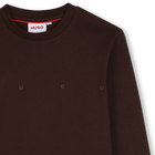 Langarmshirt HUGO 
                    JUNGE