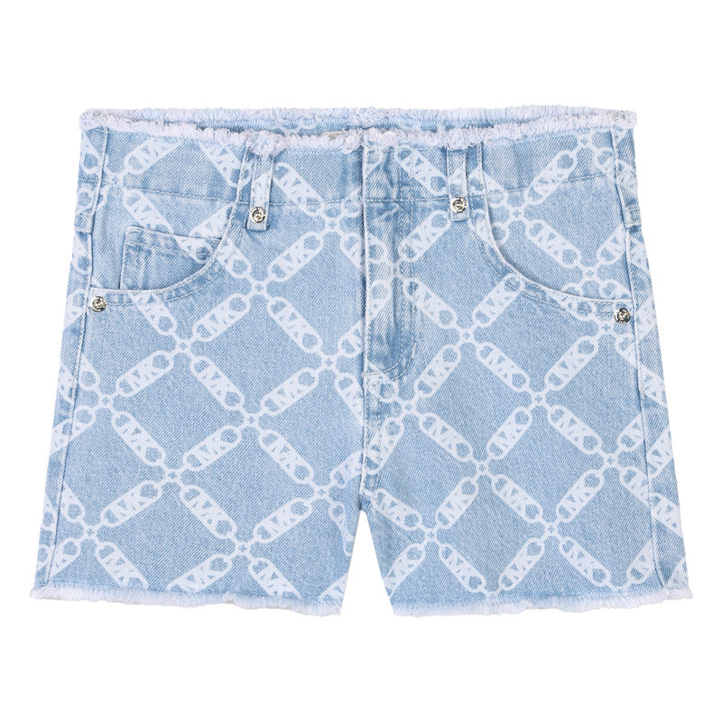 Shorts mit verstellbarem Bund MICHAEL KORS 
                        M&Auml;DCHEN