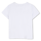 Kurz&auml;rmeliges t-shirt KARL LAGERFELD KIDS 
                    M&Auml;DCHEN