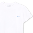 Kurz&auml;rmeliges t-shirt BOSS 
                    JUNGE