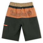 Bermudas mit Stretchbund TIMBERLAND 
                    JUNGE