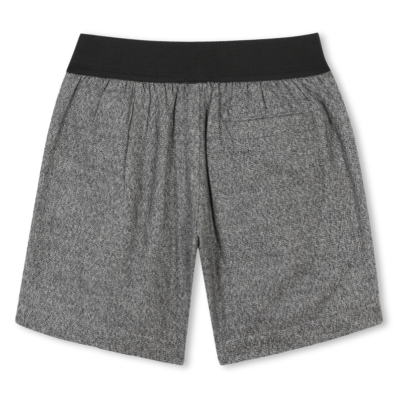 Shorts mit elastischer Taille BOSS 
                        M&Auml;DCHEN