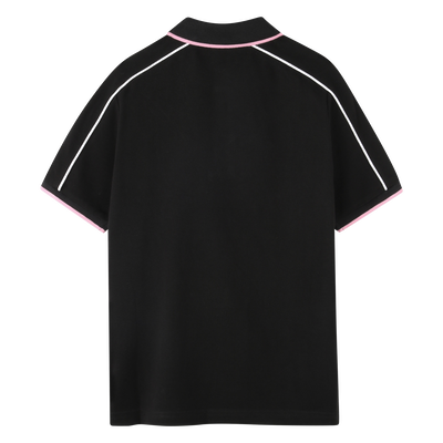 Kurz&auml;rmeliges Poloshirt BOSS JUNGE