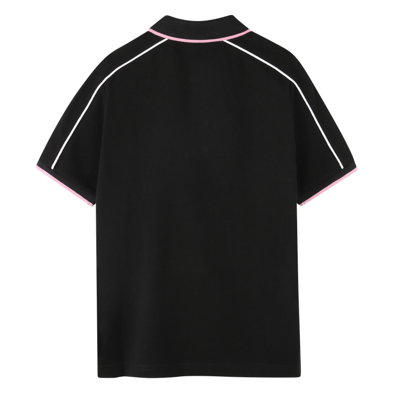 Kurz&auml;rmeliges Poloshirt BOSS 
                        JUNGE