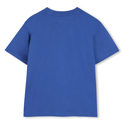 T-Shirt mit kurzen &Auml;rmeln GIVENCHY JUNGE