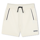 Set mit T-Shirt und Shorts BOSS 
                    JUNGE