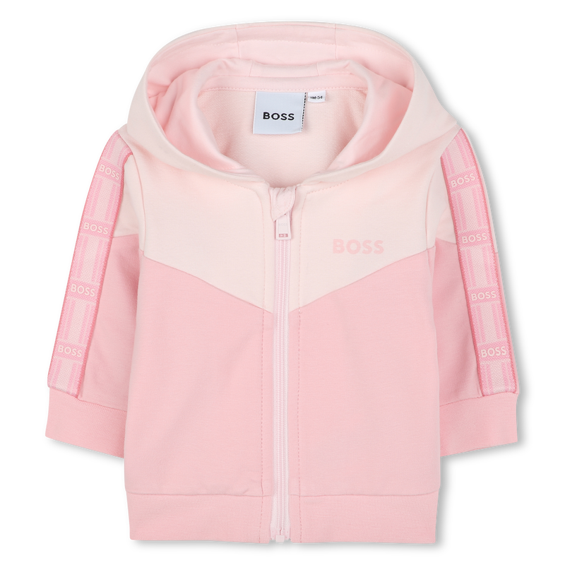 Dreiteiliges Jogging-Set BOSS 
                        M&Auml;DCHEN