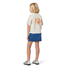 Asymmetrischer Jeansrock KENZO KIDS 
                    M&Auml;DCHEN