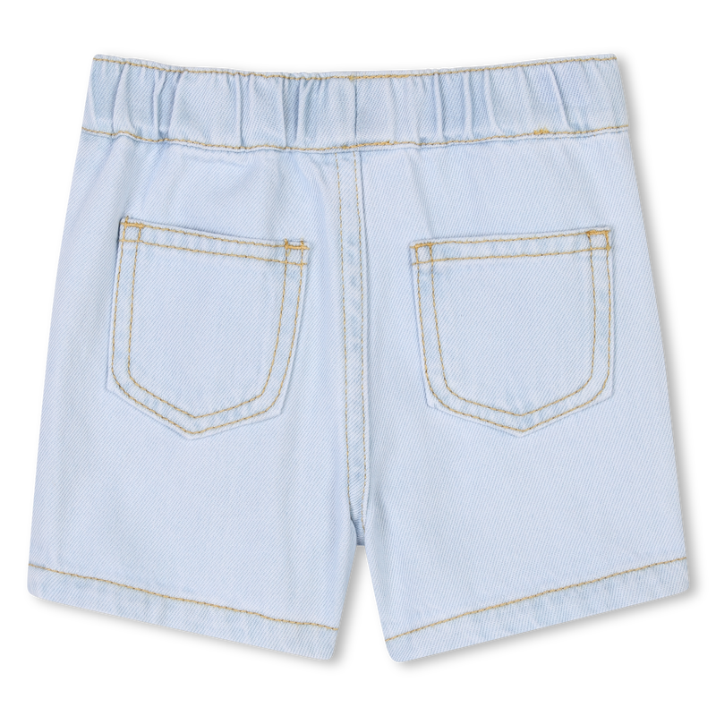 Jeans-Shorts KENZO KIDS 
                        JUNGE