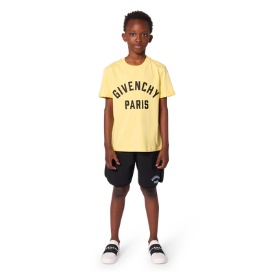 KURZ&Auml;RMELIGES T-SHIRT GIVENCHY UNISEX