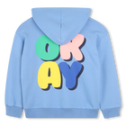 Sweatshirt aus Fleece BILLIEBLUSH 
                    JUNGE