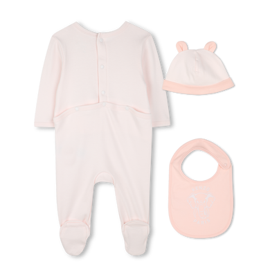 Pyjama, Mütze und Lätzchen KENZO KIDS UNISEX