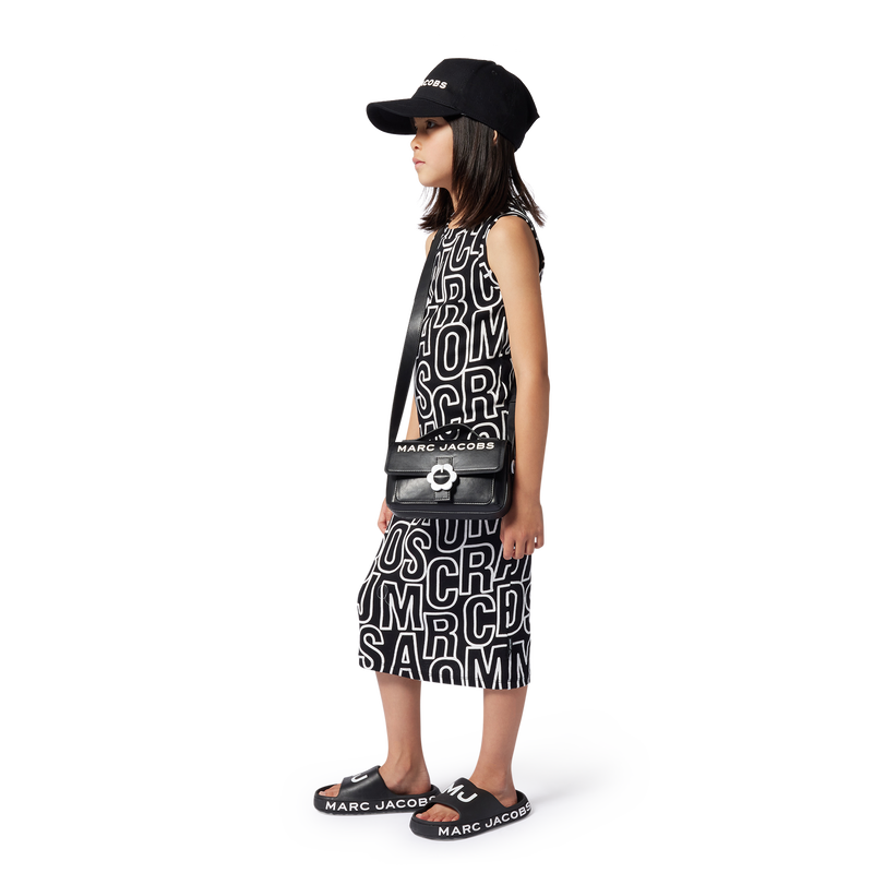 Pantoletten mit Markenlogo MARC JACOBS 
                        JUNGE