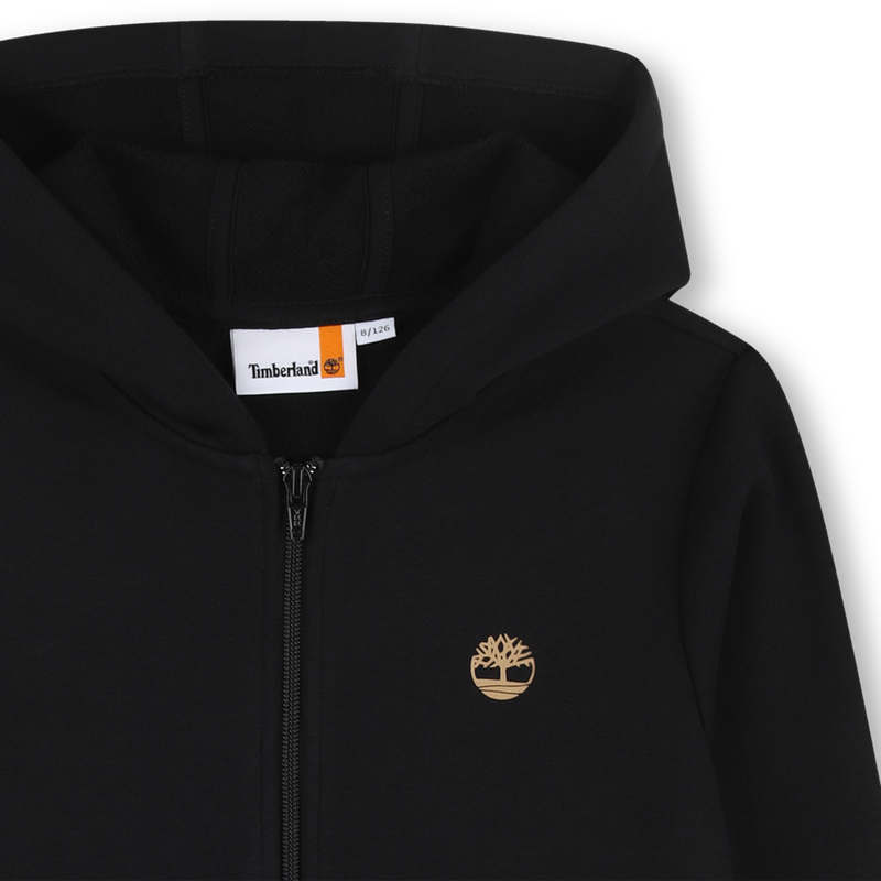 Kapuzenpullover mit reissverschluss TIMBERLAND 
                        JUNGE