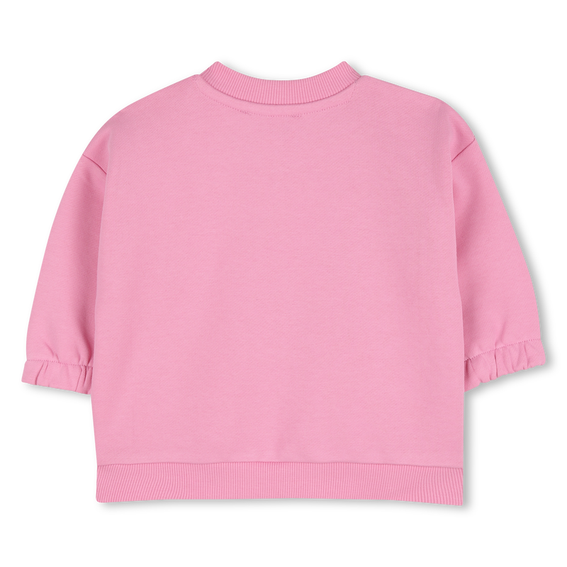 SET AUS SWEATSHIRT UND HOSE KENZO KIDS 
                        UNISEX