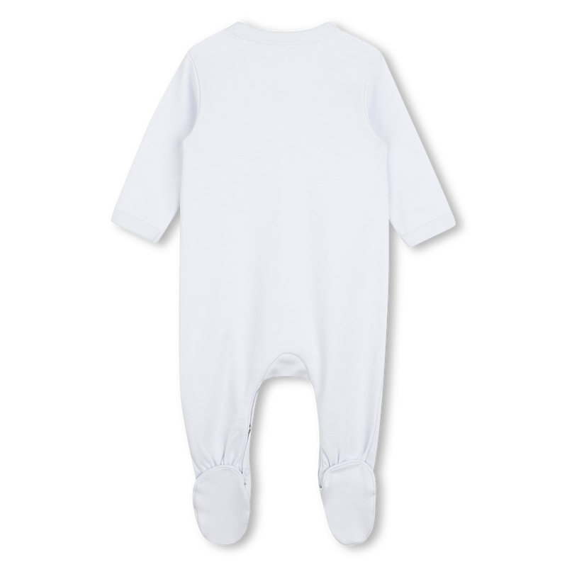 PAJAMA, HUT UND L&Auml;TZCHEN SET KENZO KIDS 
                        JUNGE