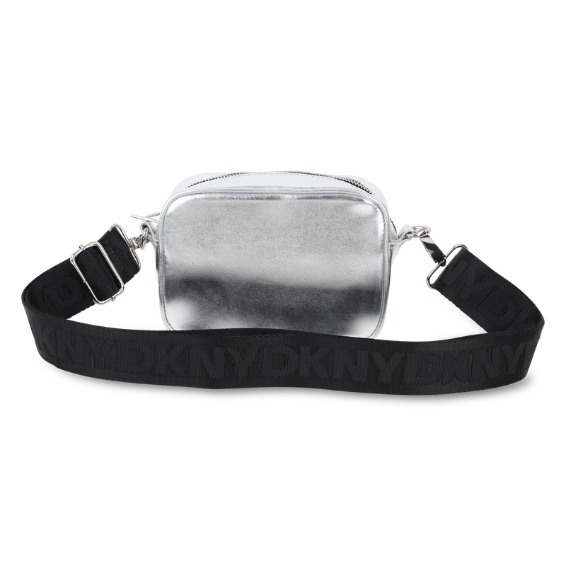 Stofftasche mit Beschichtung DKNY 
                        M&Auml;DCHEN