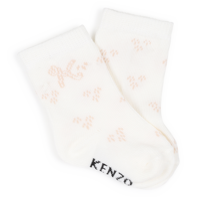 Sockenpackung KENZO KIDS 
                        UNISEX