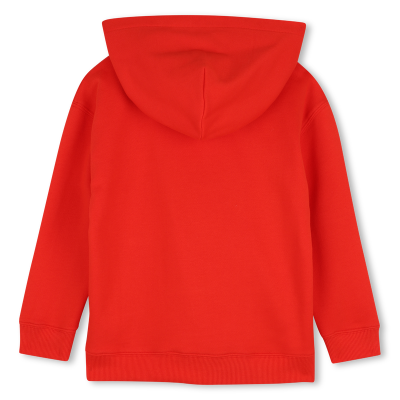 Kapuzensweatshirt MARC JACOBS 
                        M&Auml;DCHEN
