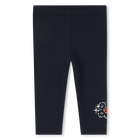 Bluse + Leggings Set KENZO KIDS 
                    M&Auml;DCHEN